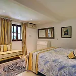 Exclusive villa Las Palmeras Puerto Banus, Marbella, Spain
