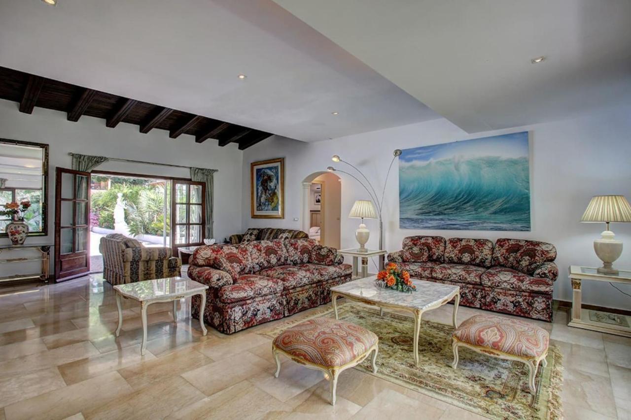 Villa Exclusive Palmeras Puerto Banus, Marbella, Spain