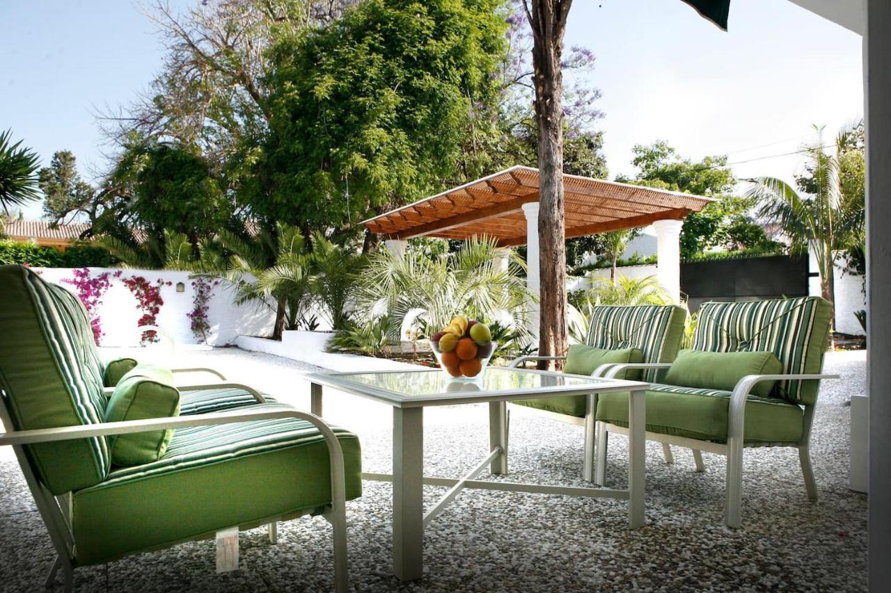 Villa Exclusive Palmeras Puerto Banus, Marbella, Spain *