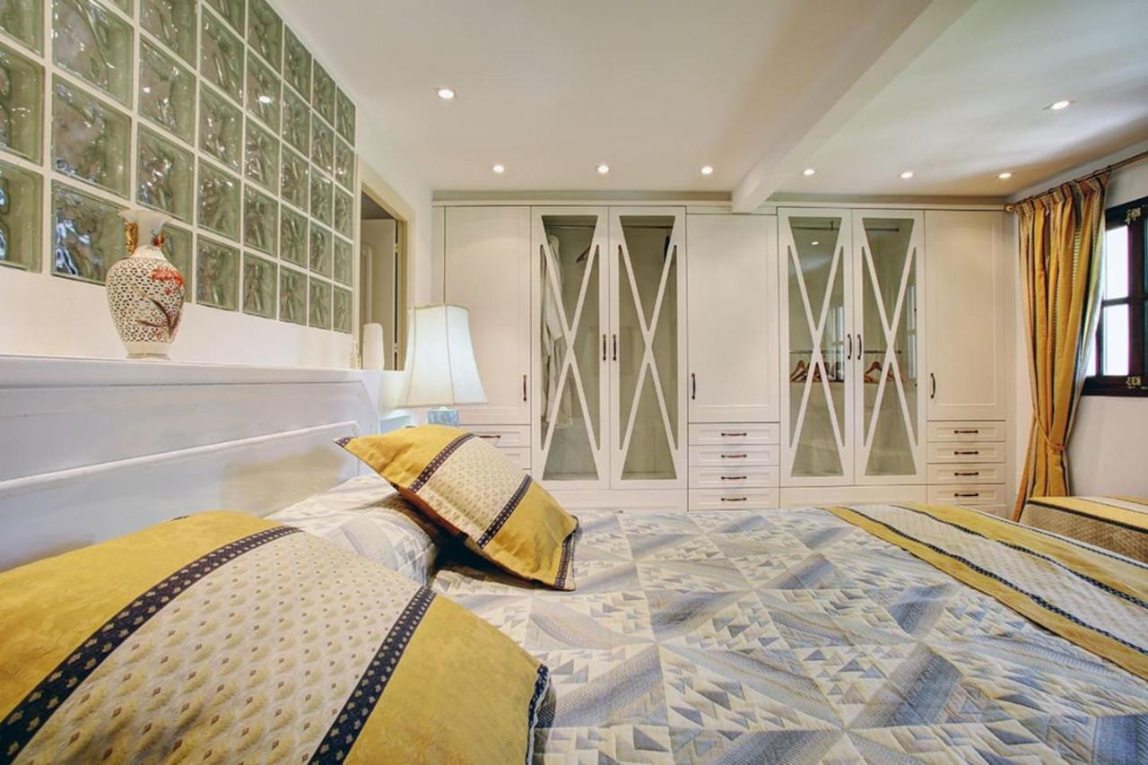 Villa Exclusive Palmeras Puerto Banus, Marbella, Spain