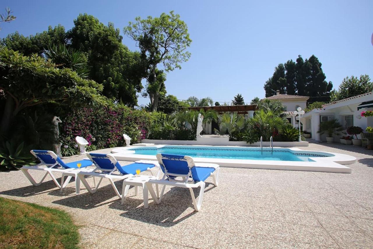 Villa Exclusive Palmeras Puerto Banus, Marbella, Spain Marbella
